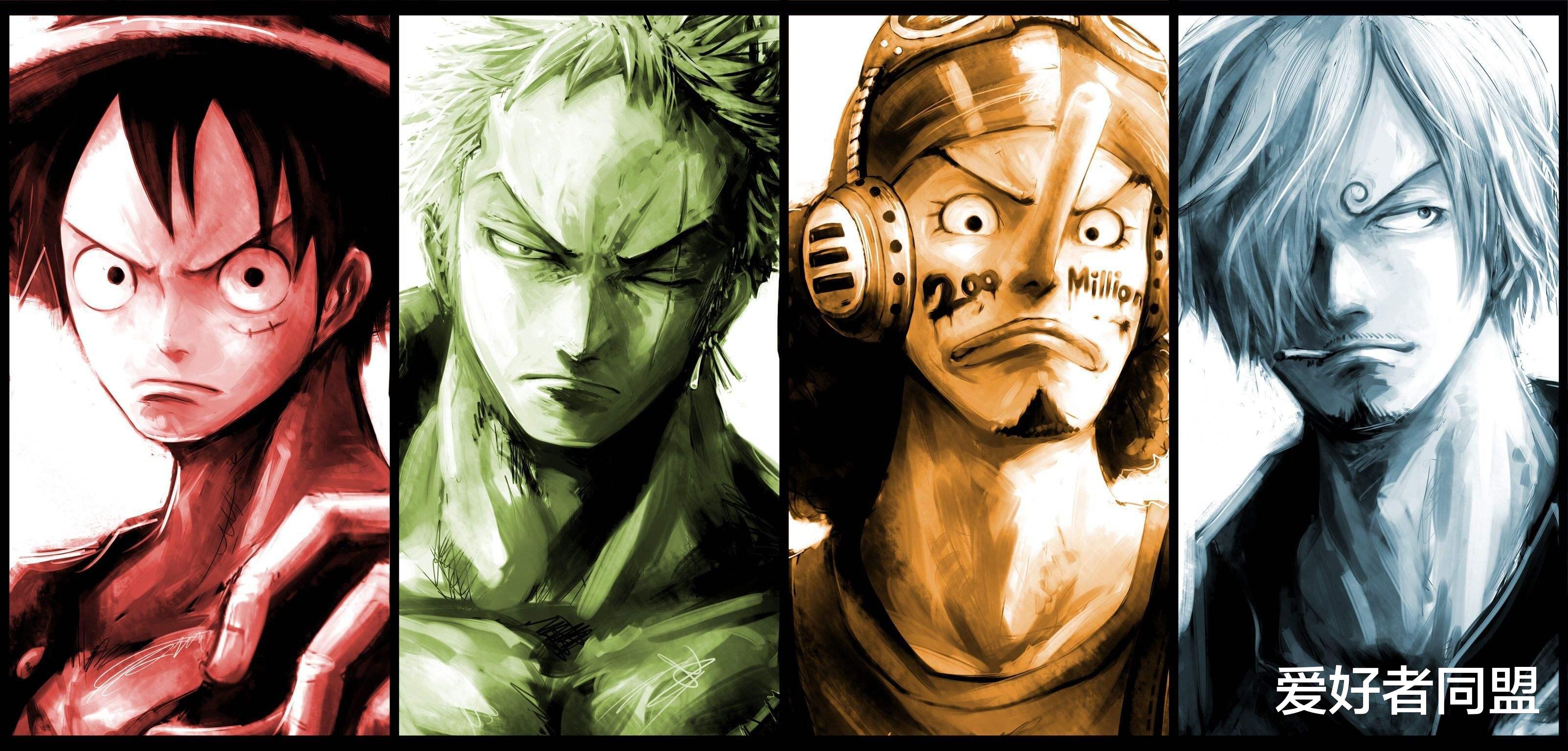 乌索普|《海贼王》里为什么乌索普要道歉才能归队,而山治和罗宾却不用道歉?