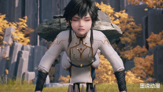 神印王座|神印王座：龙皓晨先天灵力达到97，龙星宇为他制定修炼计划