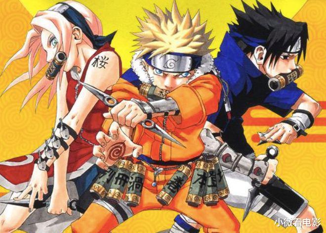 经典|日本人气排名最高的6部日漫，每部都是动漫界的天花板