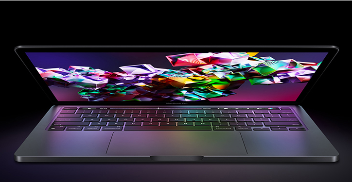 MacBook Pro|9999元起 搭载M2芯片新款苹果MacBook Pro 6月24日发售
