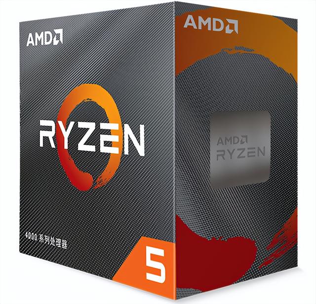 锐龙5|i5 10400F闷声发财的日子到头了！锐龙5 4500入门装机实测更能打