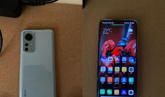 |小米12S对比华为P40,各有什么优势和劣势?