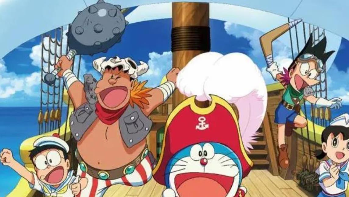 哆啦A梦|《哆啦A梦》里的角色，你最讨厌那个？