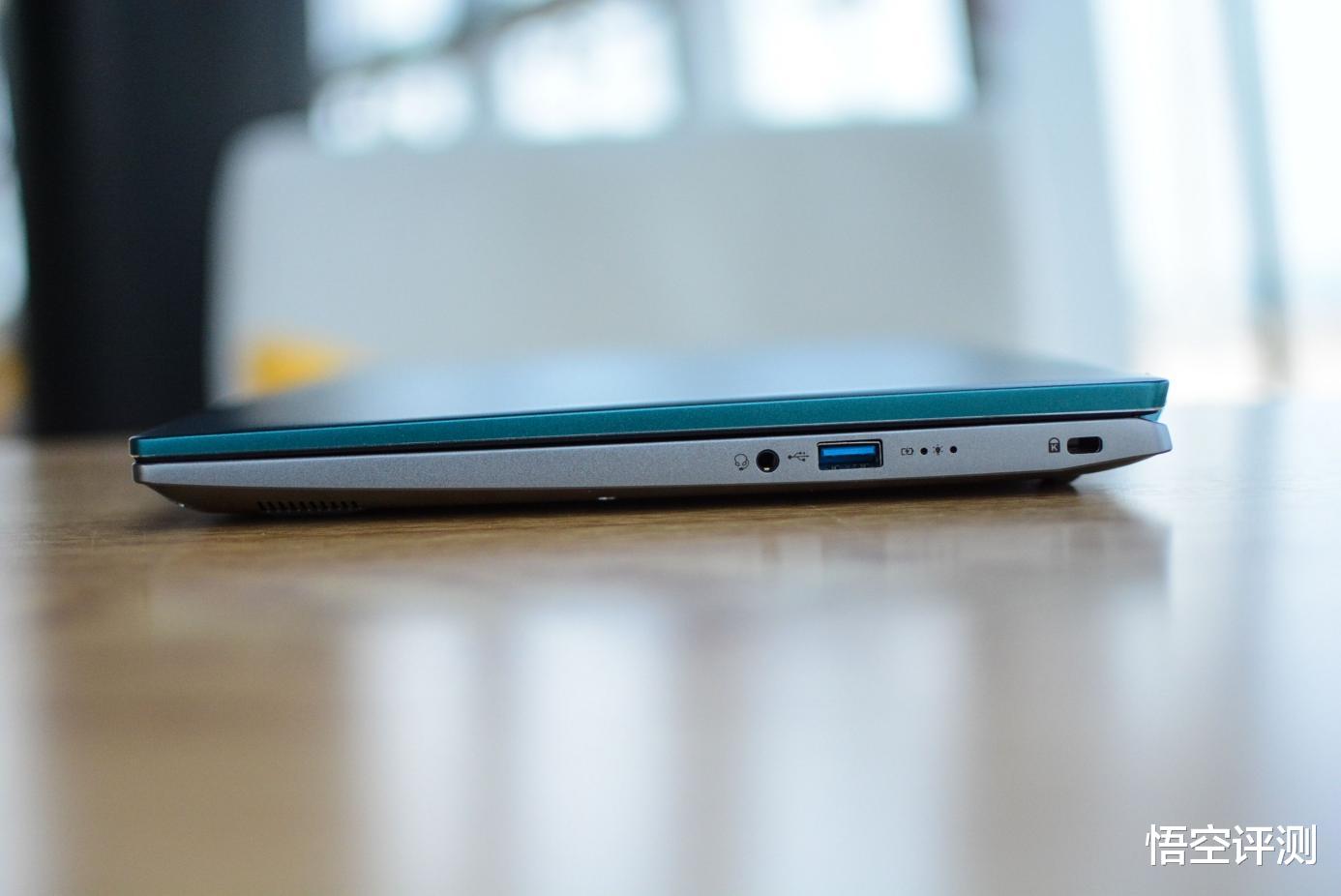 宏碁|轻薄高性能光追本:宏碁非凡X评测深度评测,12代i5+3050不足6.5K