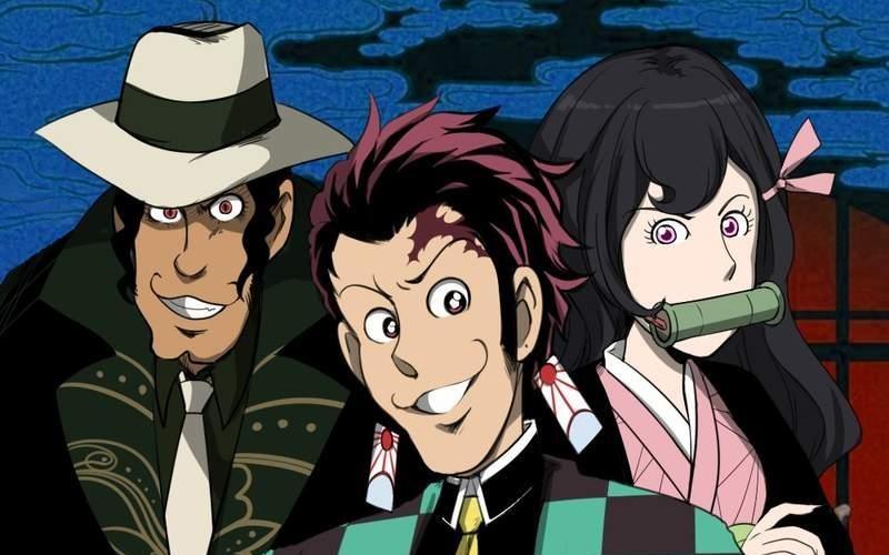 漫画家|如果这些动漫角色换个漫画家画，气质就完全不一样了