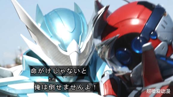 acgn漫评|门田再度化身帝蒙斯，与神圣live五五开，神圣形态战力严重失衡！