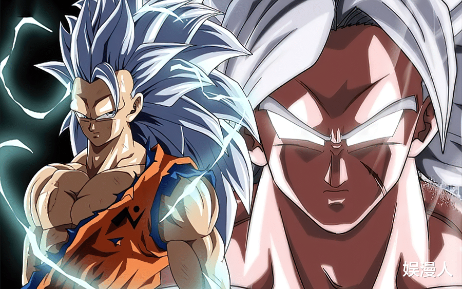 巴达克|《龙珠超》反派太强了，孙悟空进化新形态，升级版自在极意功登场