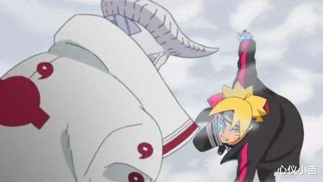 漩渦鳴人|博人傳215：大筒木一式襲擊木葉，鳴人又挨打？