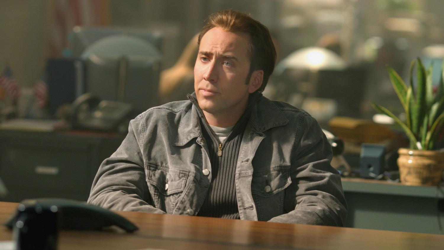 尼古拉斯·凯奇|为何不拍《国家宝藏3》？尼古拉斯·凯奇：电话再也没有响起