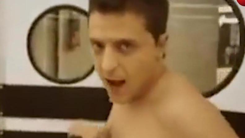 乌克兰|跳梁小丑还是众望所归？泽连斯基：从喜剧演员到乌克兰总统