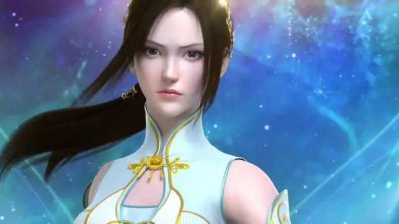 小舞|盘点动漫里面超级好看的美女