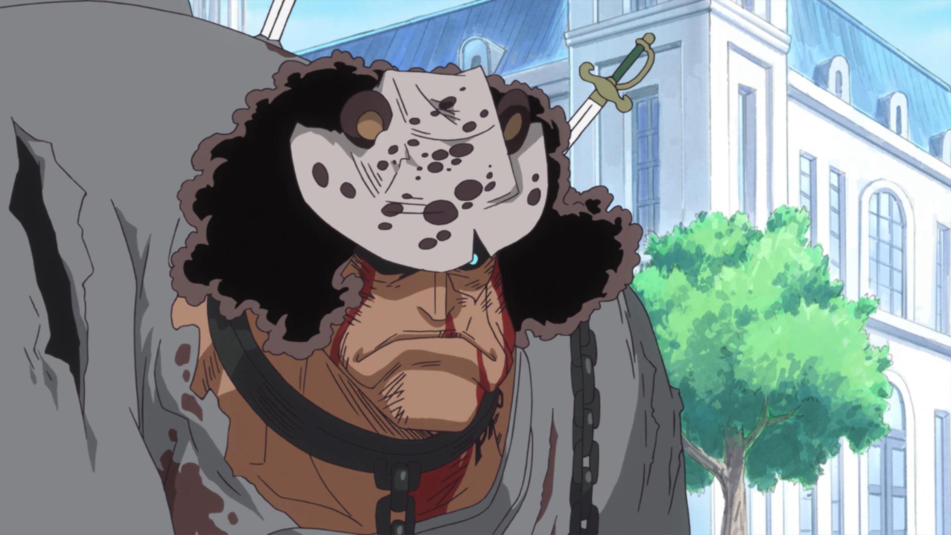 萨博|海贼王1054话情报:又有角色死亡?与萨博有关,难道是七武海熊吗