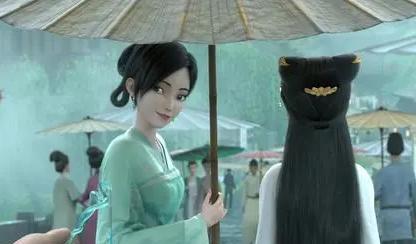 萝莉|从4方面分析国漫动画里,不同视听元素的拼贴组合