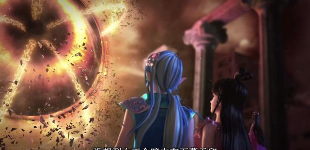 精灵梦叶罗丽|精灵梦叶罗丽第十季：黎灰最终目的不是毁灭世界？水王子知道内情