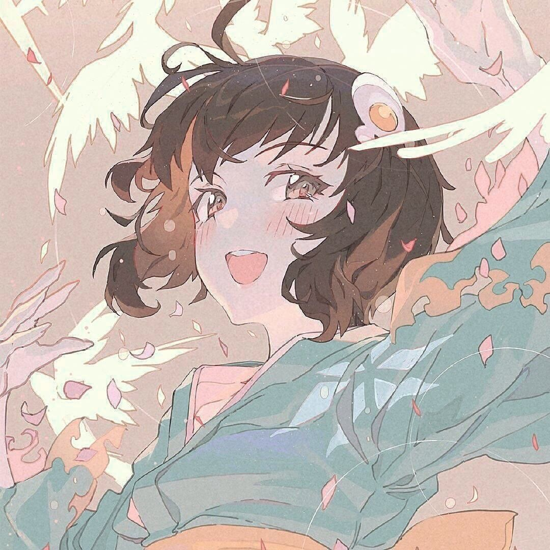 |動漫女頭| 高顏值的神仙女漫