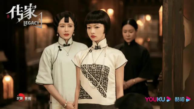 钟玉|《传家》：钟玉打算撬妹妹钟秀的墙角，唐凤栖为何百般不接招？