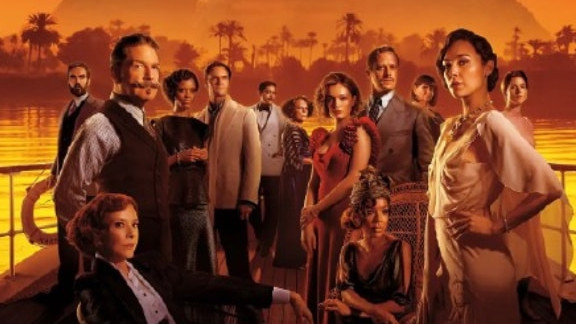 赵雅芝|《尼罗河上的惨案》改编失败，新版不及老版，男主加戏太多