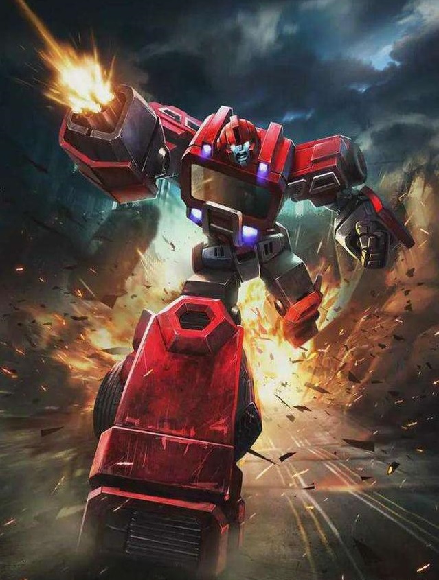 高考作文|身怀绝技——十位具有特殊技能的变形金刚