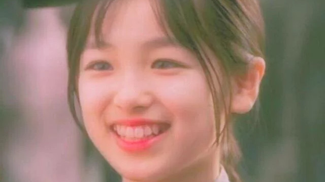 大后寿寿花|被千万人表白“我等你长大”，现如她长大成人，谁还敢说等