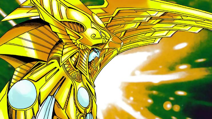 黑神|盘点动漫中的“至高神”，有的永生不灭，有的刚出场就被干掉了！