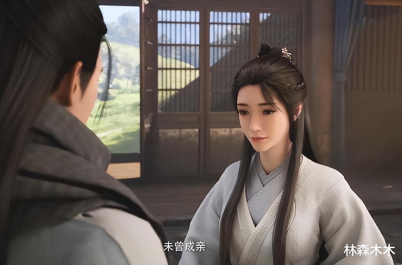 韩立|凡人修仙传：南宫婉即将吸干韩立，原著娇艳的辛如音却成了师姐脸