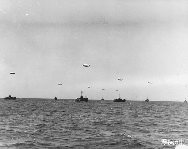 随军记者镜头里真实的血腥奥马哈海滩登陆战