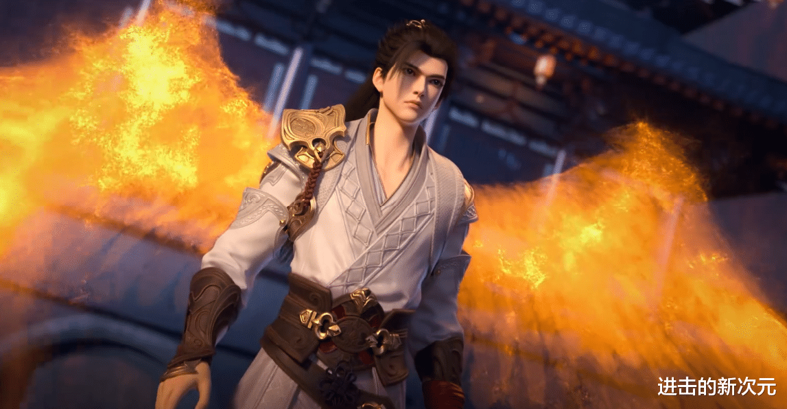 石昊|世界宝盒抓住月禅,石昊黄袍加身,新模威武不凡,又喜提皇家宝藏