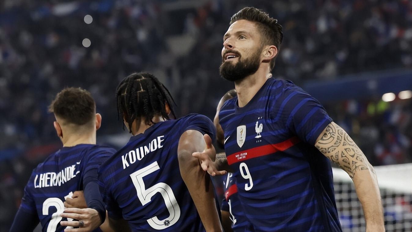 法国队|全乱了！一场2-1令法国队队内再变天，35岁巨星给德尚一道无解题