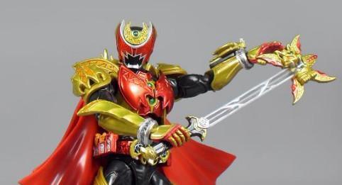 acgn漫评|《假面骑士》中最厉害的5把武器：信号斧位榜首，魔皇剑排第二！