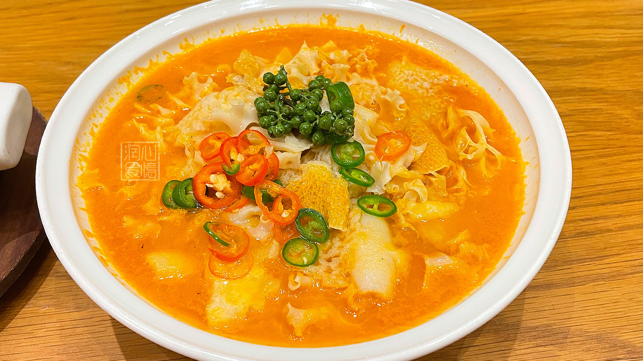 素菜|大姐带老爸去吃“素菜”，5人点了10道菜，结账的时候老爸愣住了