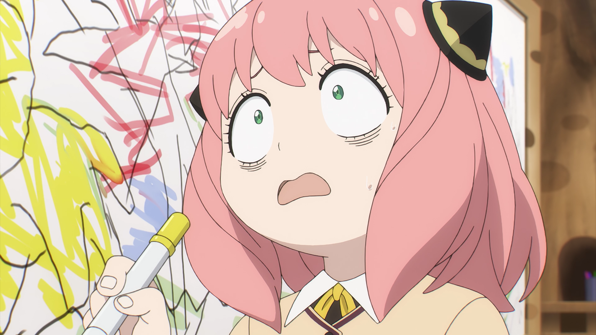 间谍过家家|《间谍过家家》第三话更新了，很多人气得拍桌子