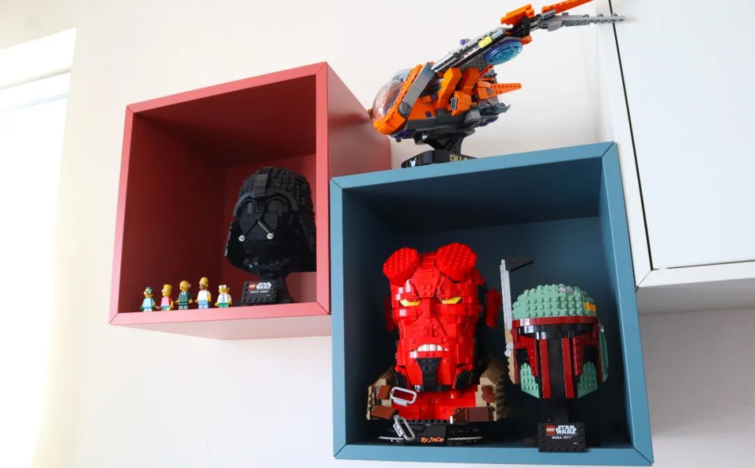 |地狱男爵-乐高优秀MOC作品日赏【vol.127】