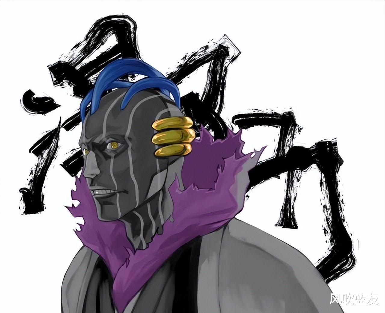 死神|死神：盘点开篇护廷十三队各位队长的最强奥义