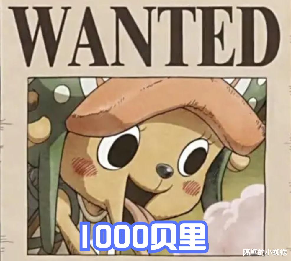 黄猿|海贼王:草帽团新赏金预测!路飞40亿,索隆14亿,乔巴1000元