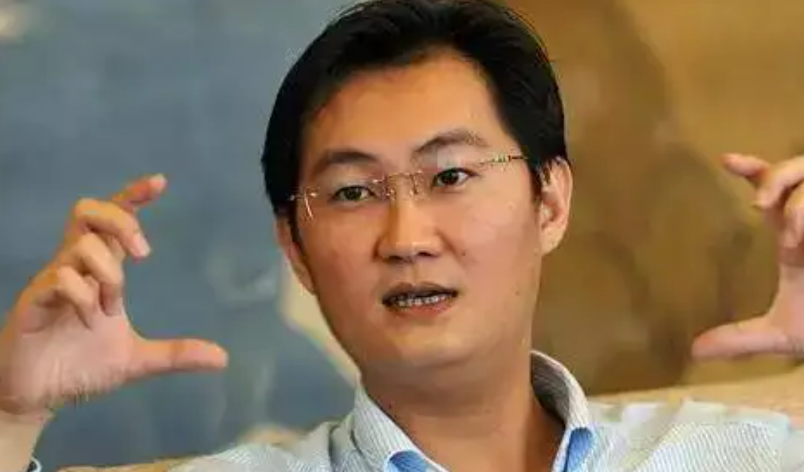 马化腾|马化腾很无奈：不少人都将QQ号卖了？网友：毕竟价值一套房