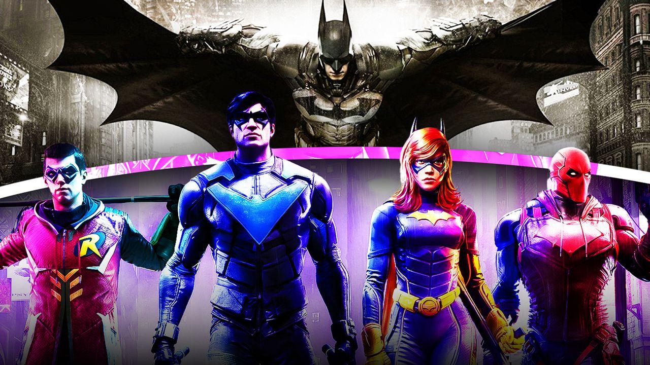 哥谭骑士|蝙蝠侠已死！DC电视剧《哥谭骑士》首支预告片公布