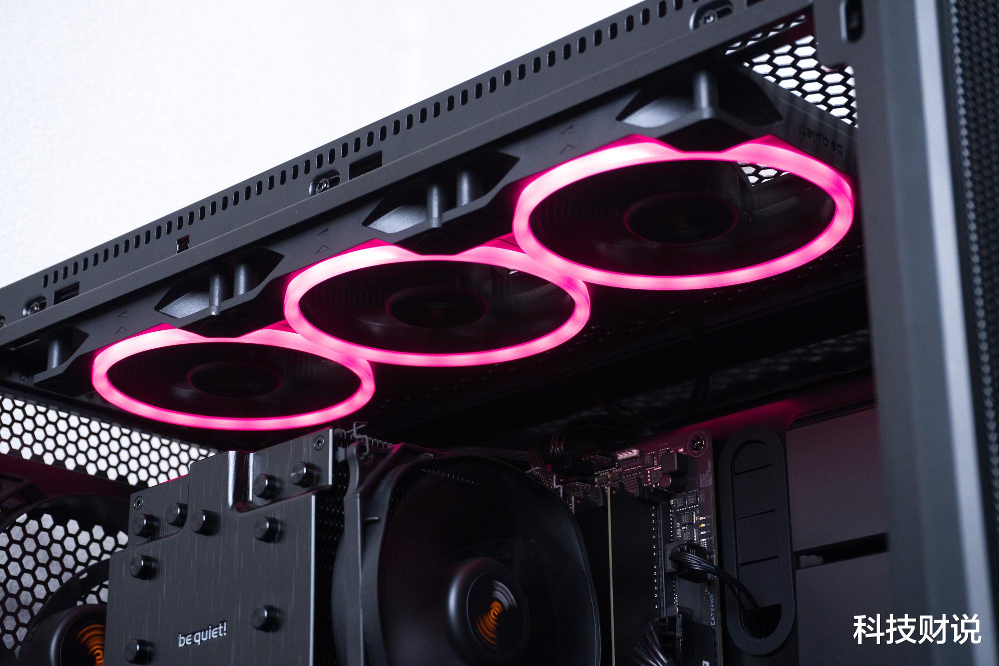 机箱|机箱换“皮肤”?透气还是密闭任我选!德静界静音机箱