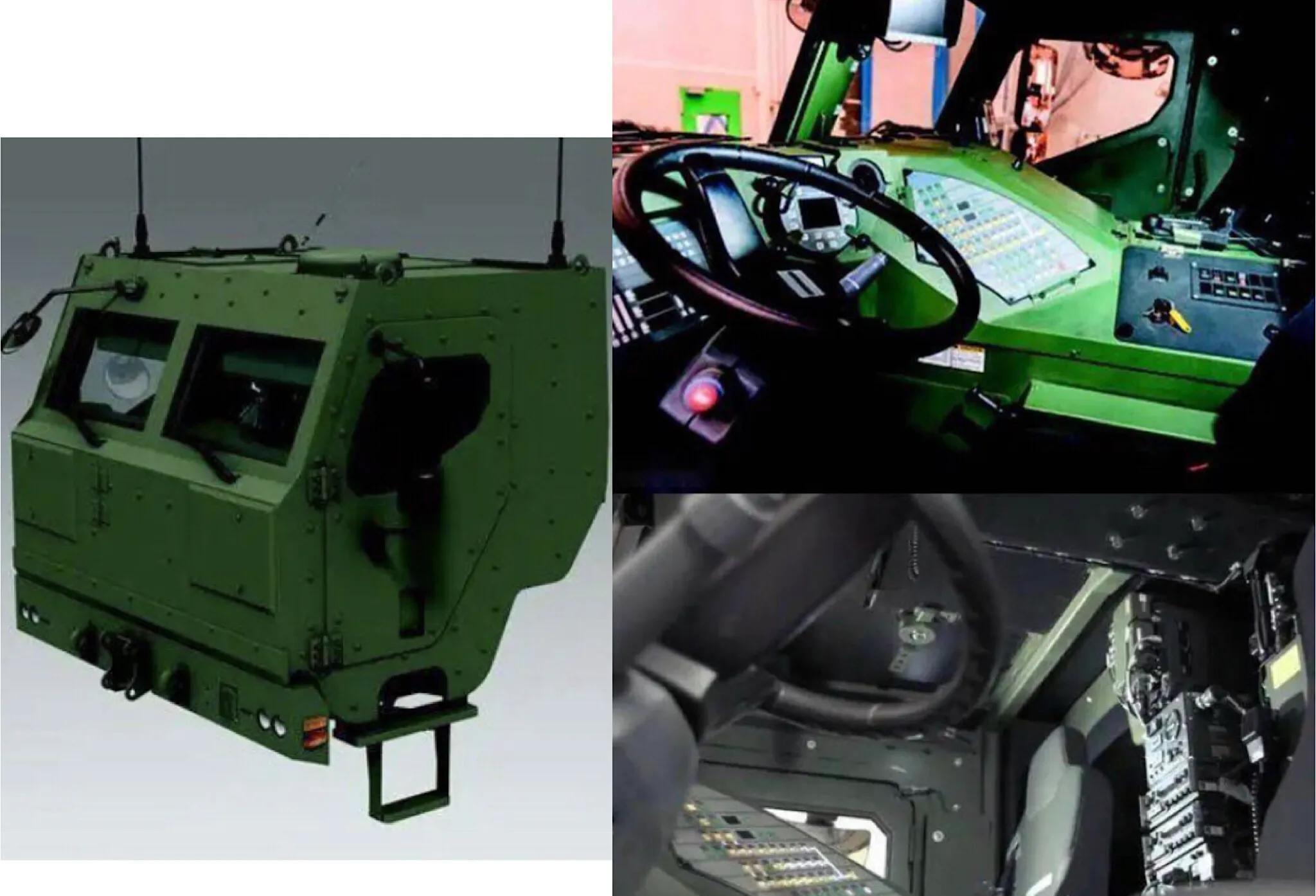 海尔|世界军用拖车系列130: 象房怪兽,三一SAC6000与利勃海尔G-BKF军吊