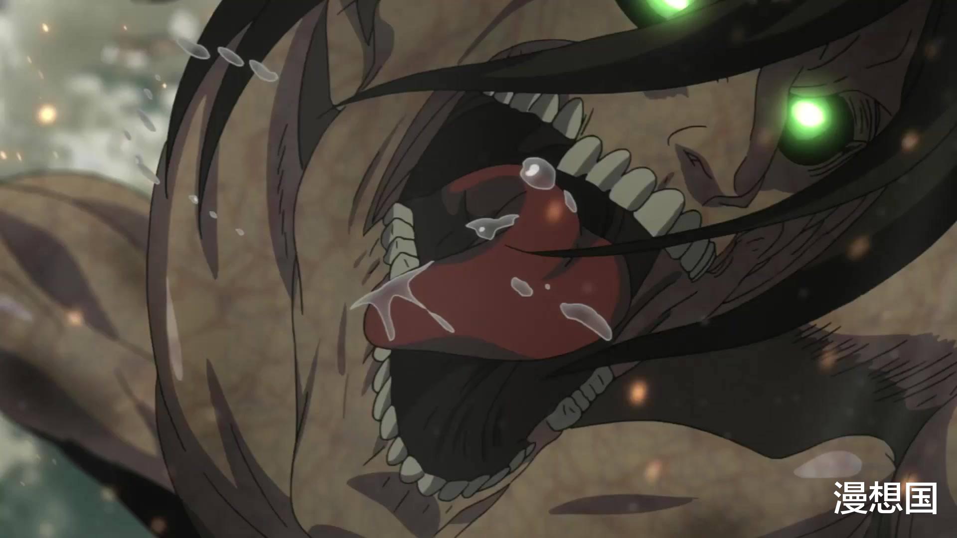 进击的巨人|《进击的巨人》:九大巨人真实实力排行,你不曾知道的战力!