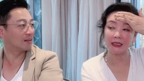 汪小菲|汪小菲受伤了！嘴唇惊见「红色伤口」网急问：是不是被美女咬