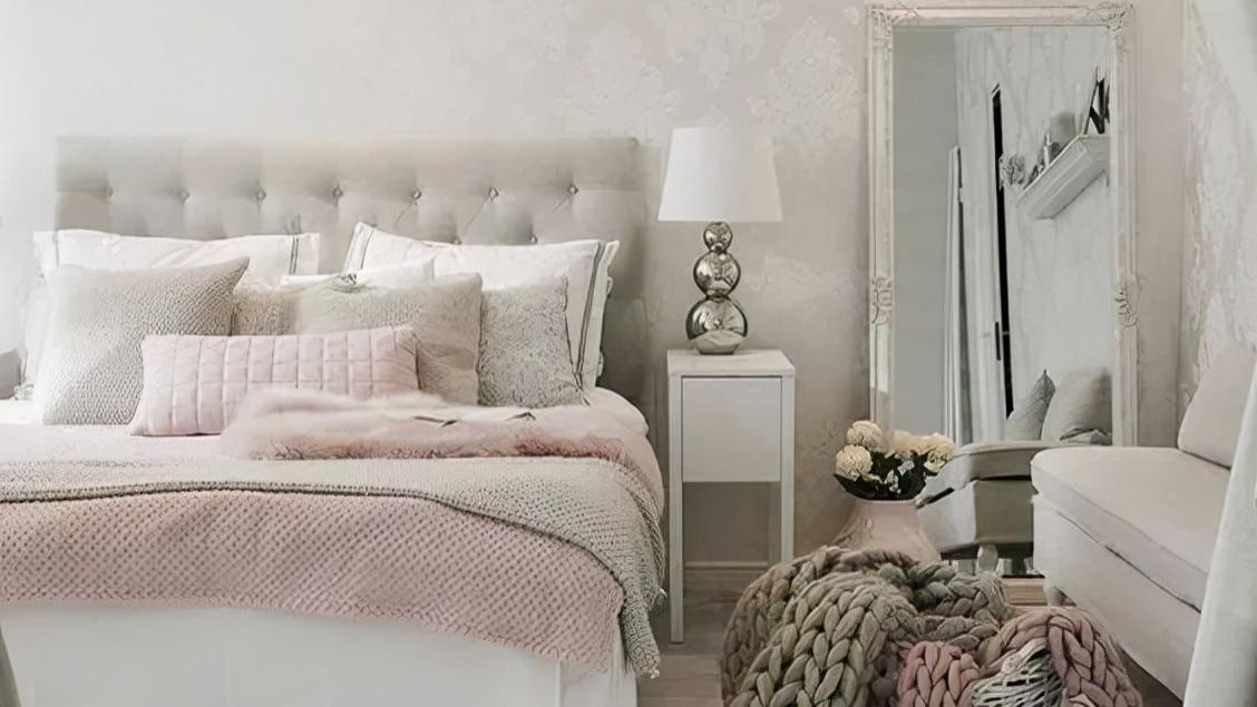 房间小又怎样？12个方法让你的小窝好看又实用，快学起来吧