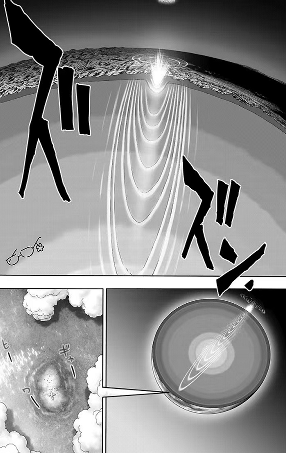 波罗斯|一拳超人:离离原上谱!机械波罗斯登场,村田整的活让人有些无语