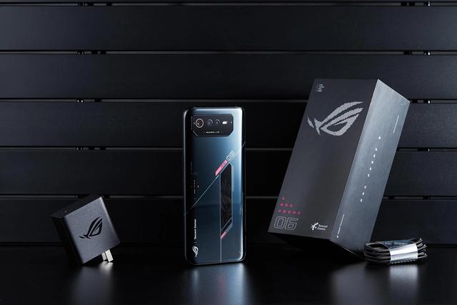 华为|游戏手机为什么体验更好?看了ROG 6的玩家反馈,这些方面太独特