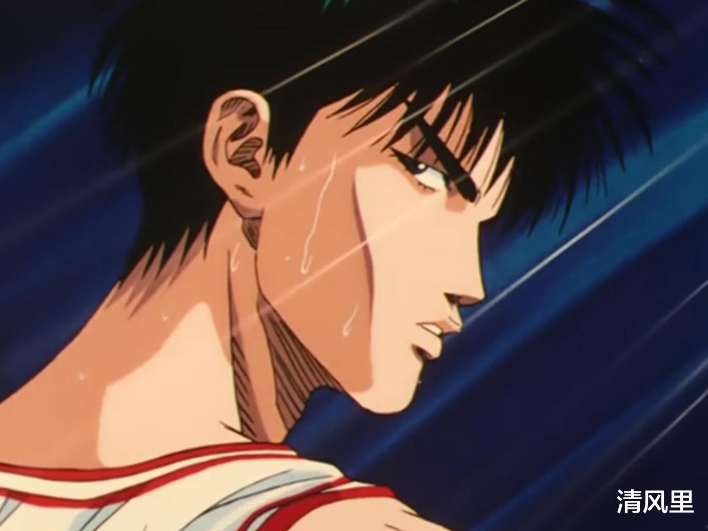 流川枫|灌篮高手:真正限制流川枫成长的不是体力,而是自身性格