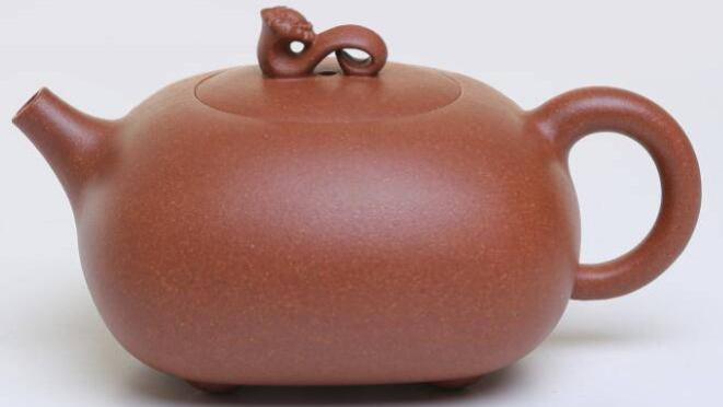 工艺美术|杨慧英紫砂壶——匠心桃花源