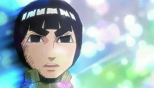 李洛克|火影忍者：曾经的天才李洛克，是如何一步步沦落为吊车尾的？