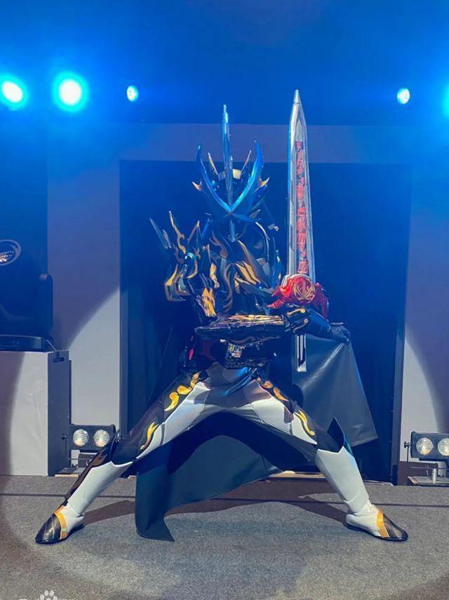 袋鼠|汇总令和时代主骑的未在TV中登场形态，你能知道几个？