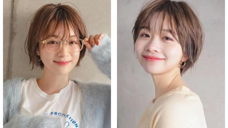 辣椒|好打理又不容易出错，这些短发一定要尝试！