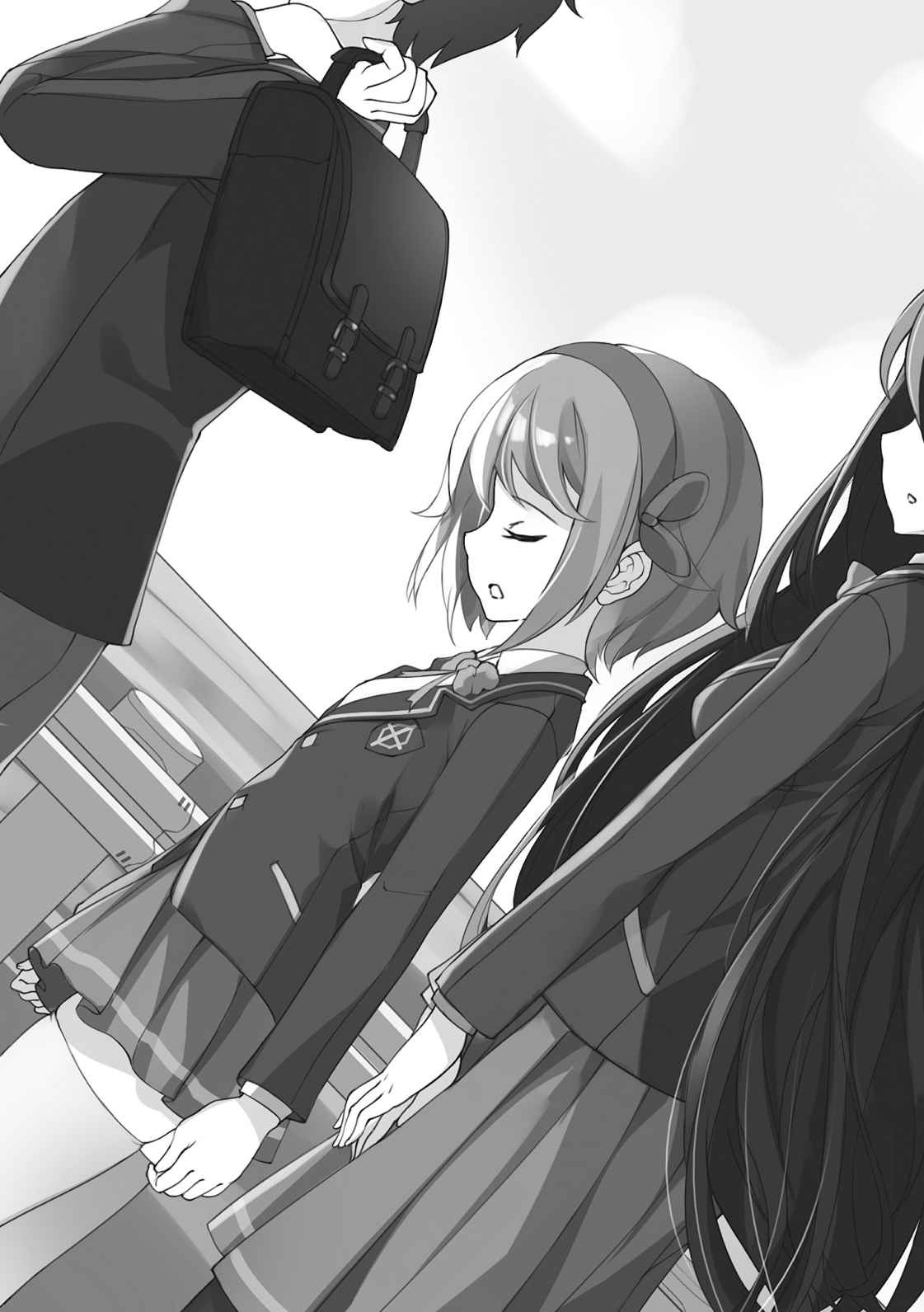 甘愿|真是姐妹情深！为了拯救家里蹲的妹妹，学校现充美少女甘愿变阴角