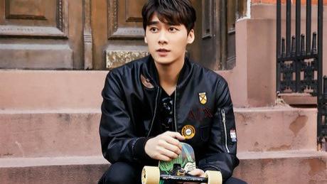 李晨|李易峰，李晨，刘昊然！